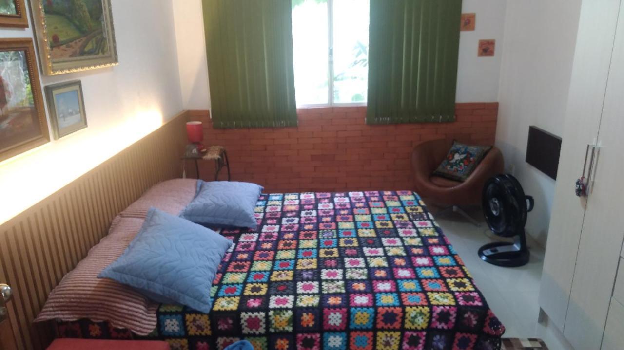 Sitio Sapiranga Apartment ภายนอก รูปภาพ