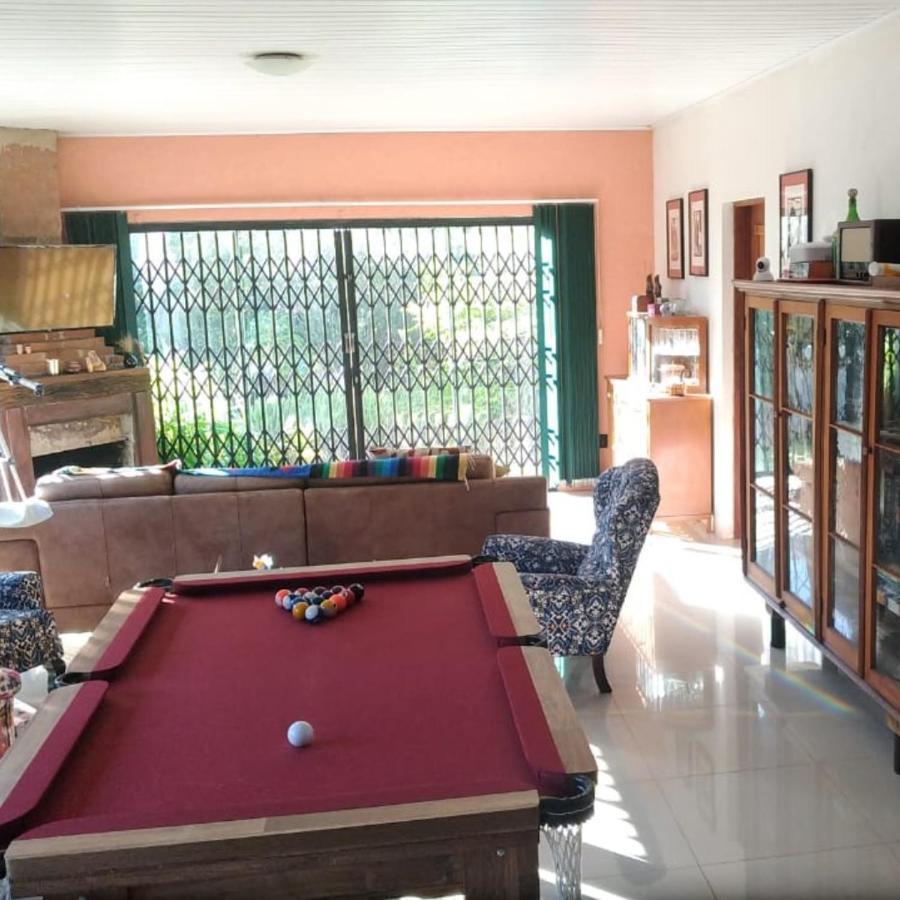 Sitio Sapiranga Apartment ภายนอก รูปภาพ