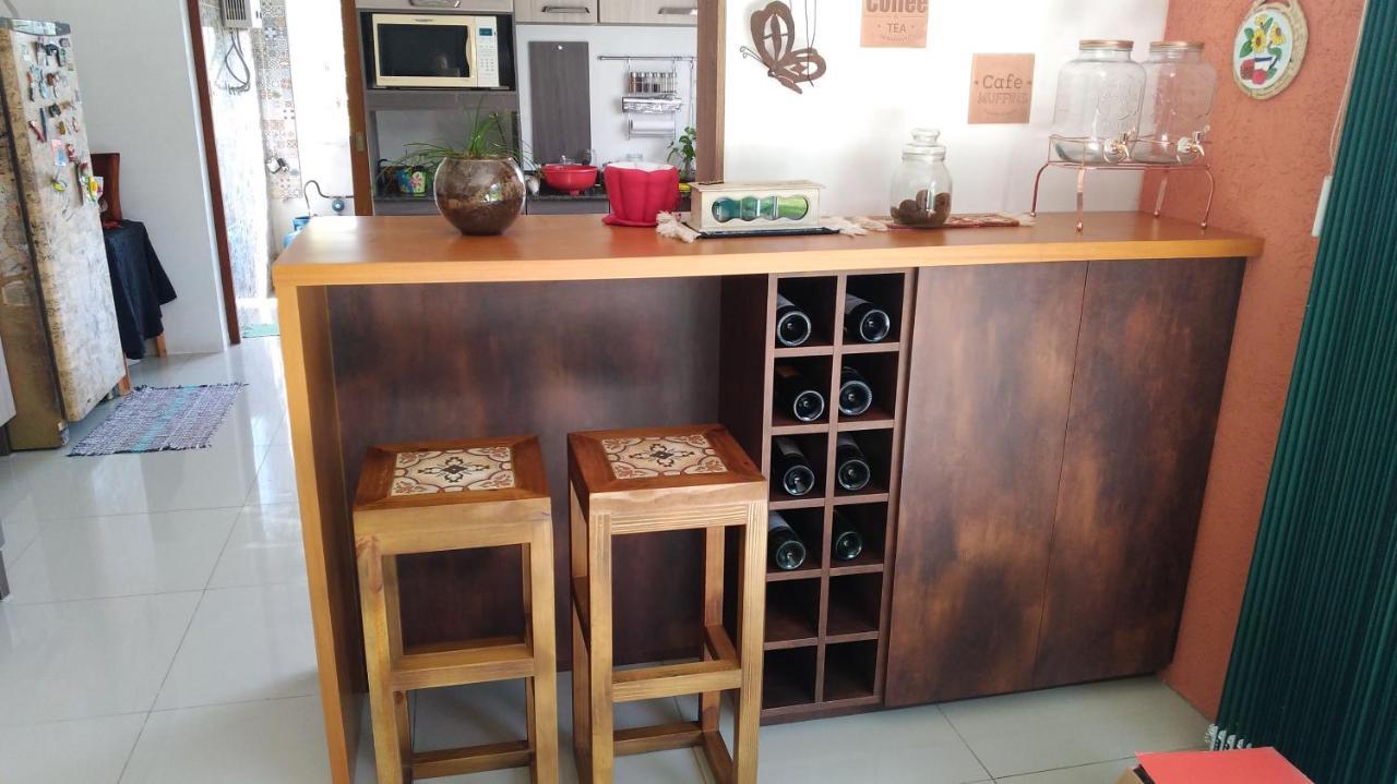Sitio Sapiranga Apartment ภายนอก รูปภาพ