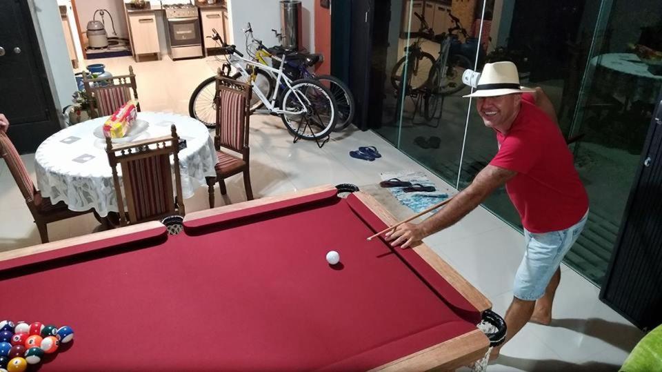 Sitio Sapiranga Apartment ภายนอก รูปภาพ
