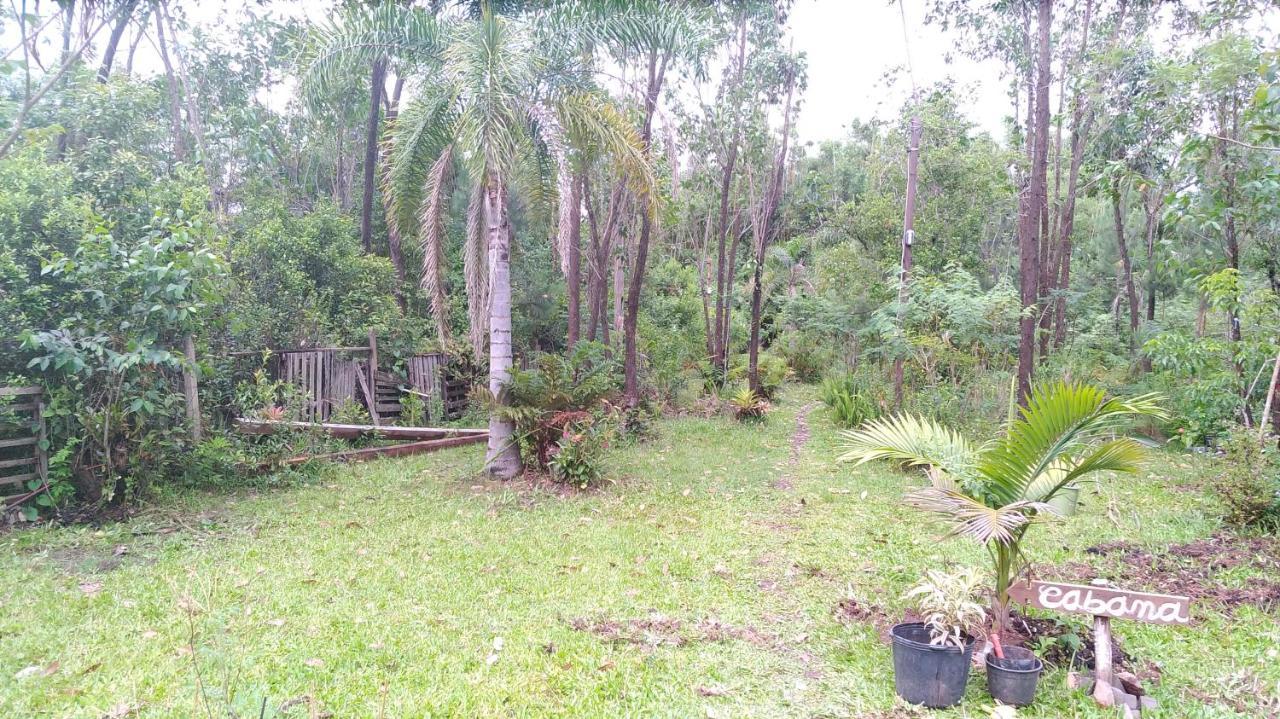 Sitio Sapiranga Apartment ภายนอก รูปภาพ